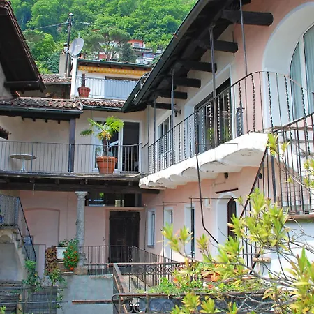 Casa Schalom-2 By Interhome Ronco sopra Ascona