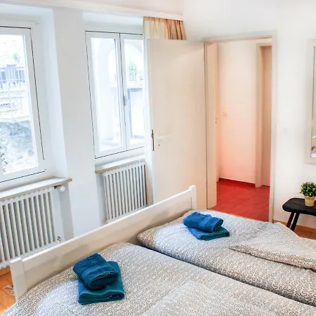 Casa Schalom-2 By Interhome Lägenhet
